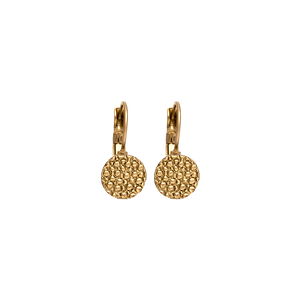 Trixie Gold Ion Plated Earrings