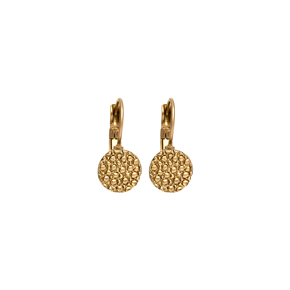 Trixie Gold Ion Plated Earrings