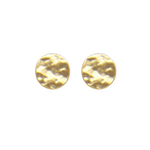 Audrey Gold Earrings