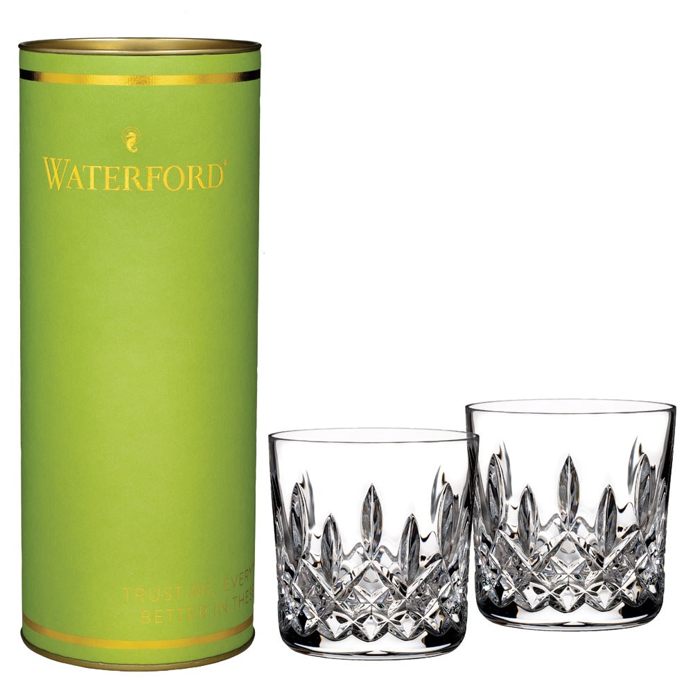 Lismore Tumbler Pair