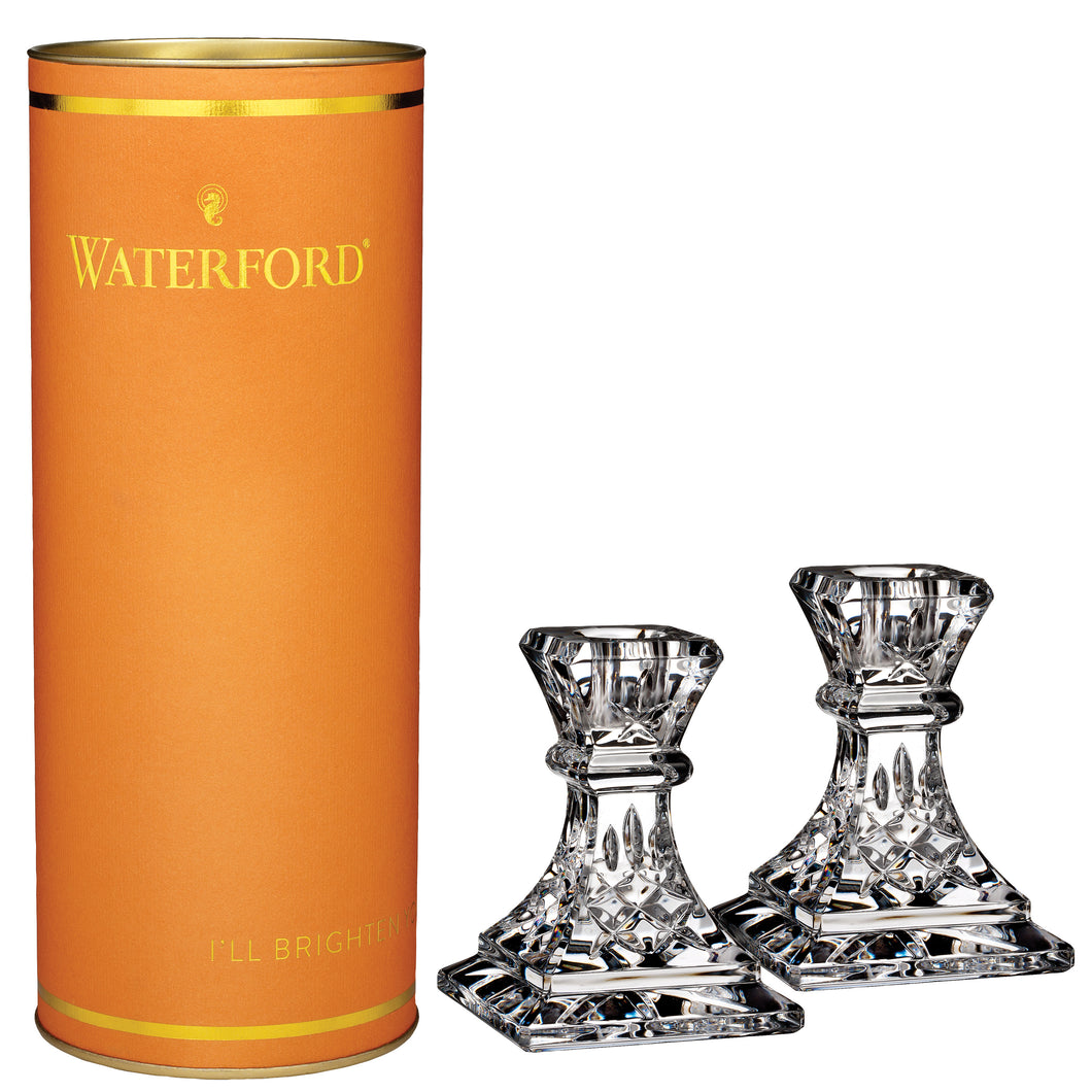 Waterford Crystal Candlestick Holders
