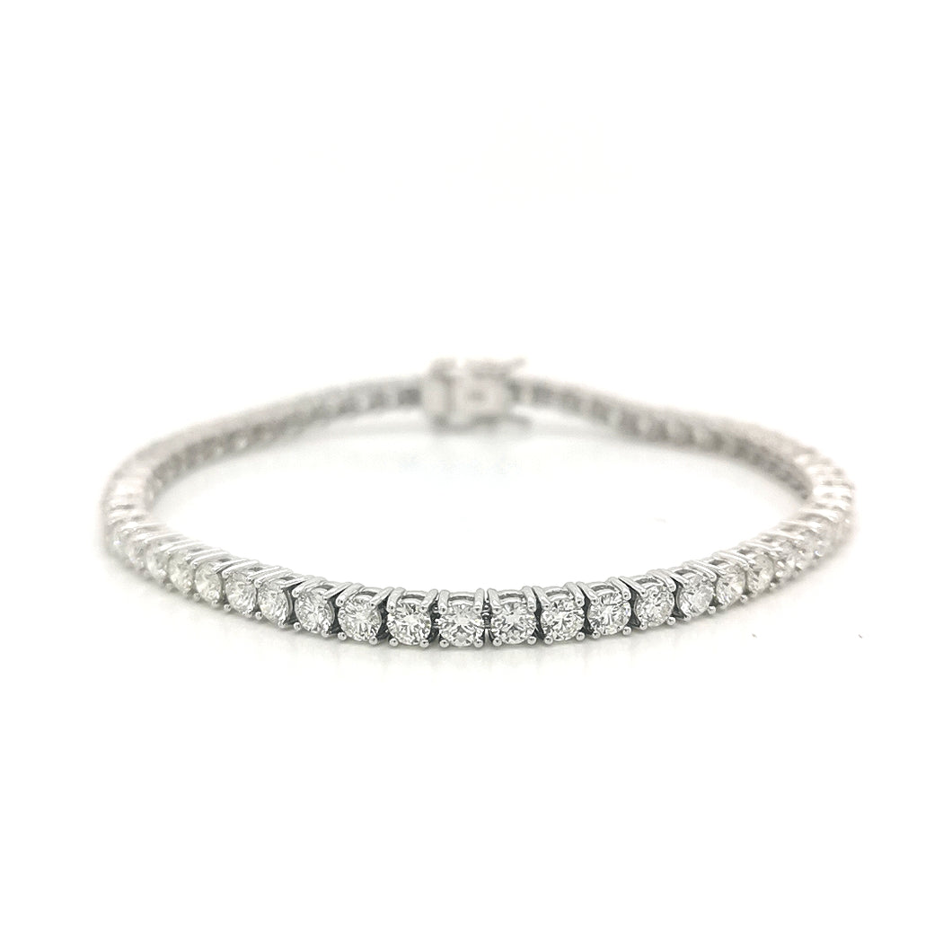 Diamond Tennis Bracelet