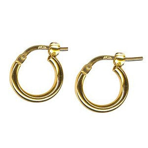 Small Hoop Earrings
