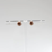 Load image into Gallery viewer, Petite Flower Studs (Rose)
