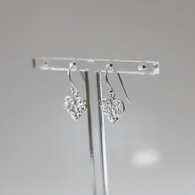 Load image into Gallery viewer, Filigree Heart Earrings
