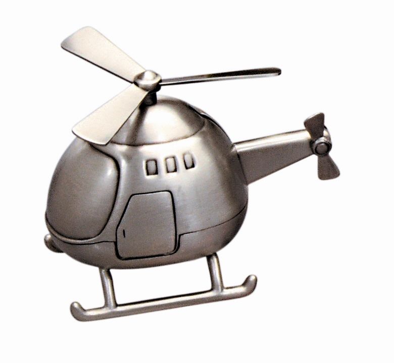 Money Bank - Helicopter