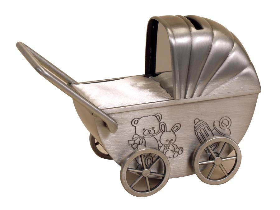 Money Bank - Pram