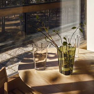 Aalto Vase in Moss