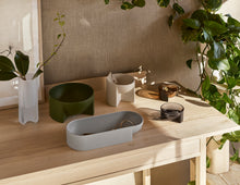 Load image into Gallery viewer, Kuru Vase in Frosted
