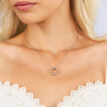 Load image into Gallery viewer, Pink Kimberley &#39;Harper&#39; Pendant
