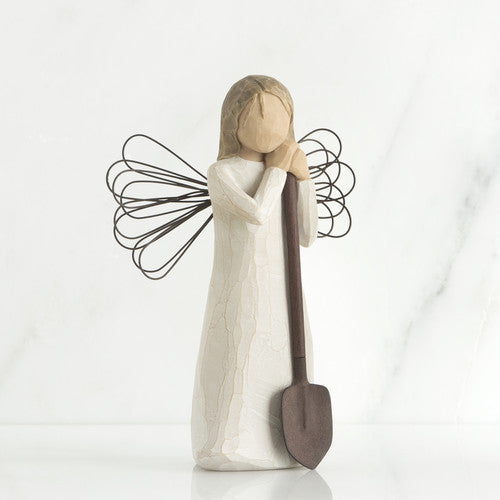 Willow Tree - Angel of the garden