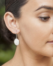 Load image into Gallery viewer, Biwa Pearl Earrings

