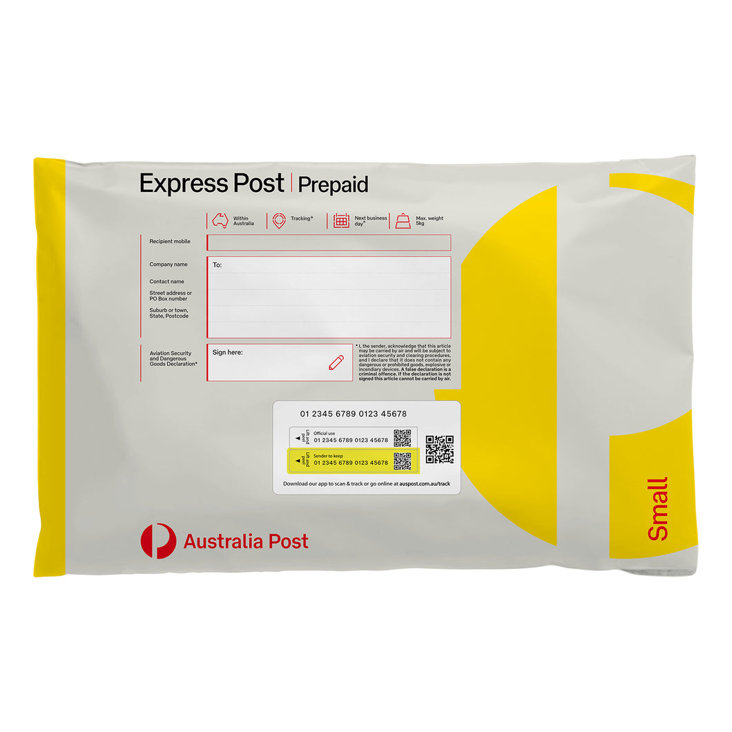 Express Post Parcel (Australia)