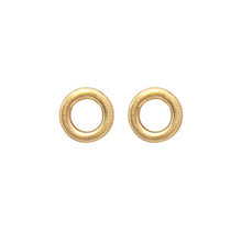 Load image into Gallery viewer, Tabitha Open Circle Earrings
